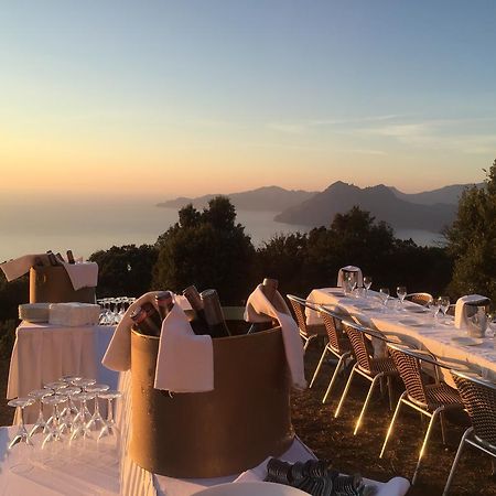 Hotel Les Roches Rouges Piana  Εξωτερικό φωτογραφία