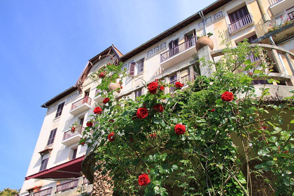 Hotel Les Roches Rouges Piana  Δωμάτιο φωτογραφία