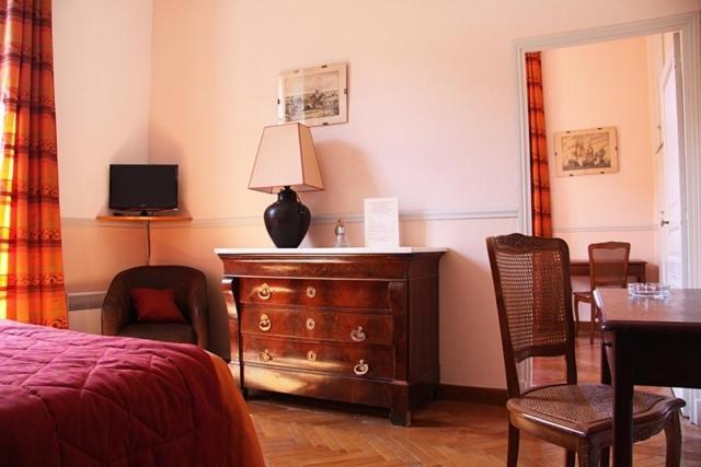 Hotel Les Roches Rouges Piana  Δωμάτιο φωτογραφία
