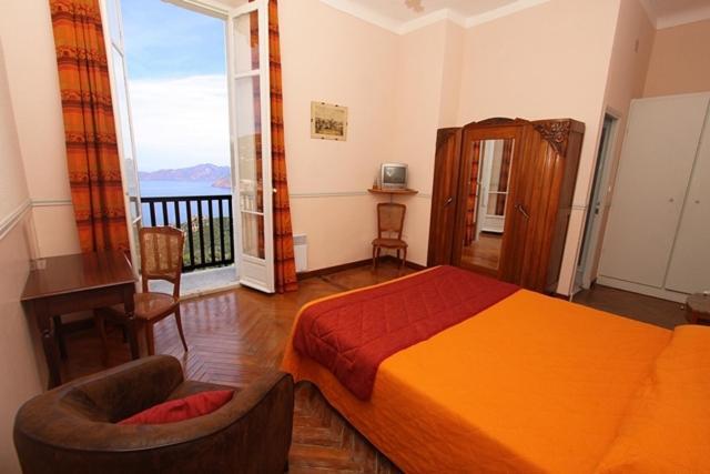 Hotel Les Roches Rouges Piana  Δωμάτιο φωτογραφία