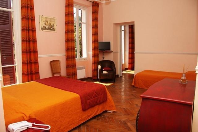 Hotel Les Roches Rouges Piana  Δωμάτιο φωτογραφία