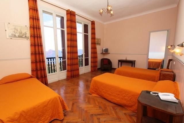 Hotel Les Roches Rouges Piana  Δωμάτιο φωτογραφία