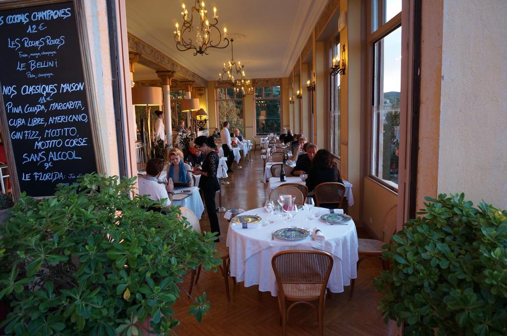 Hotel Les Roches Rouges Piana  Εξωτερικό φωτογραφία