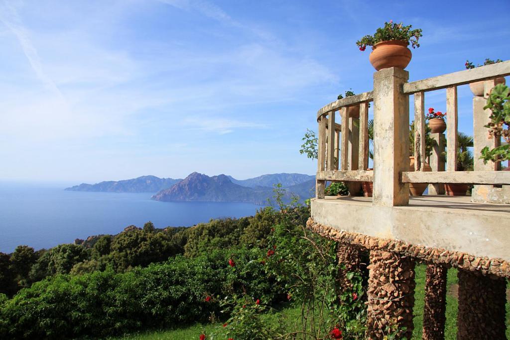 Hotel Les Roches Rouges Piana  Εξωτερικό φωτογραφία
